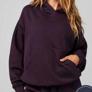 Cozy Fleece Hoodie